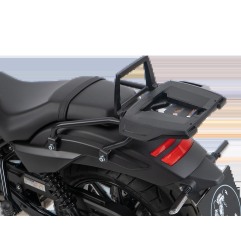 Hepco Becker 6527693 01 01 Portapacchi Alurack nero per Zontes 125-C2 dal 2025