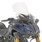 D2144ST Givi Cupolino trasparente 58(H) x 59(L) per Yamaha Niken 900 e GT