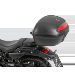 Hepco Becker 6507693 01 01-089 bl Topcase Journey 40 nero con portapacchi per Zontes 125-C2 dal 2025