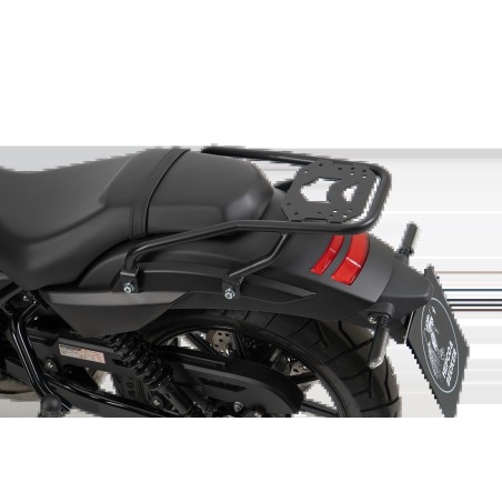 Hepco Becker 6587693 01 01 Portapacchi tubolare nero per Zontes 125-C2 dal 2025