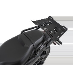 Hepco Becker 8007693 00 01 Espansione posteriore specifica nera per Zontes 125-C2 dal 2025