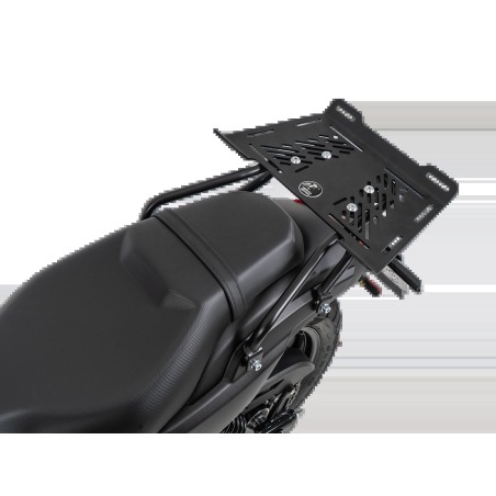 Hepco Becker 8007693 00 01 Espansione posteriore specifica nera per Zontes 125-C2 dal 2025