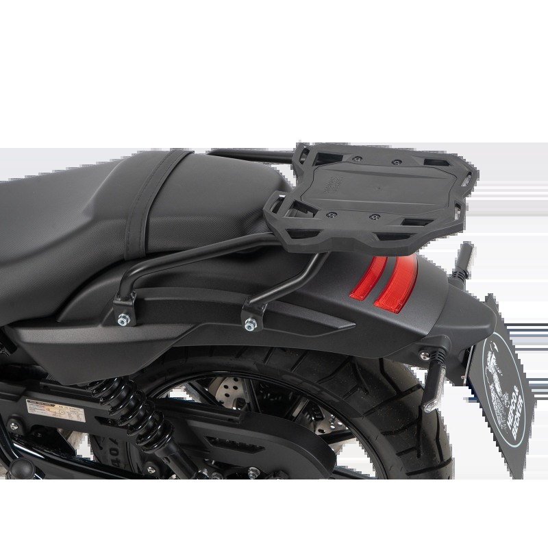 Hepco Becker 6807693 01 01 Portapacchi posteriore Smartrack per Zontes 125-C2 dal 2025