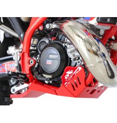 AXP AX1753 Paramotore Con Protezione Leveraggio Rosso Per Beta 250 Rr Race E 300 Rr Race Dal 2024