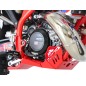 AXP AX1753 Paramotore Con Protezione Leveraggio Rosso Per Beta 250 Rr Race E 300 Rr Race Dal 2024