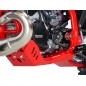 AXP AX1753 Paramotore Con Protezione Leveraggio Rosso Per Beta 250 Rr Race E 300 Rr Race Dal 2024