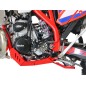 AXP AX1753 Paramotore Con Protezione Leveraggio Rosso Per Beta 250 Rr Race E 300 Rr Race Dal 2024