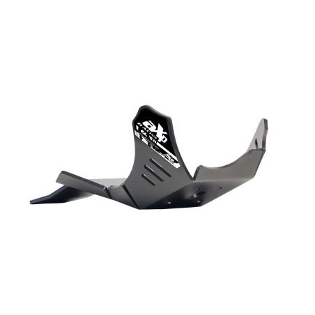 AXP AX1754 Paramotore Xtrem Nero Con Protezione Leveraggio Per Beta 350 Rr Race, 390 Rr Race, 430 Rr Race, 480 Rr Race Dal 2024