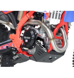 AXP AX1754 Paramotore Xtrem Nero Con Protezione Leveraggio Per Beta 350 Rr Race, 390 Rr Race, 430 Rr Race, 480 Rr Race Dal 2024