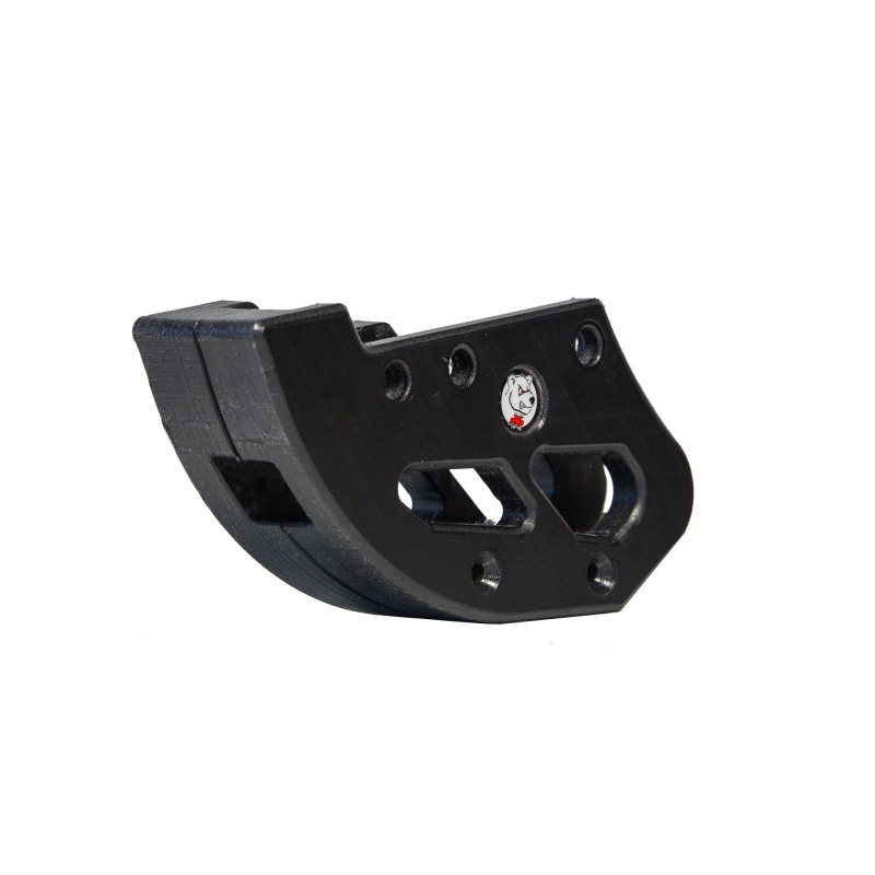 AXP AX1717 Guida Catena Rinforzata Nera Per Yamaha Yz250f Dal 2024 E Yz450f Dal 2023