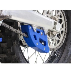 AXP AX1726 Guida Catena Blu Per Sherco Se125 Se250r Se300r Se250f Se300f Sc250f Sc300f Se450f Se500f Dal 2024