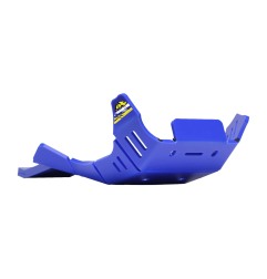 AXP AX1761 Paracoppa Xtrem Con Protezione Leveraggi Blu Per Sherco 125se Factory Dal 2025