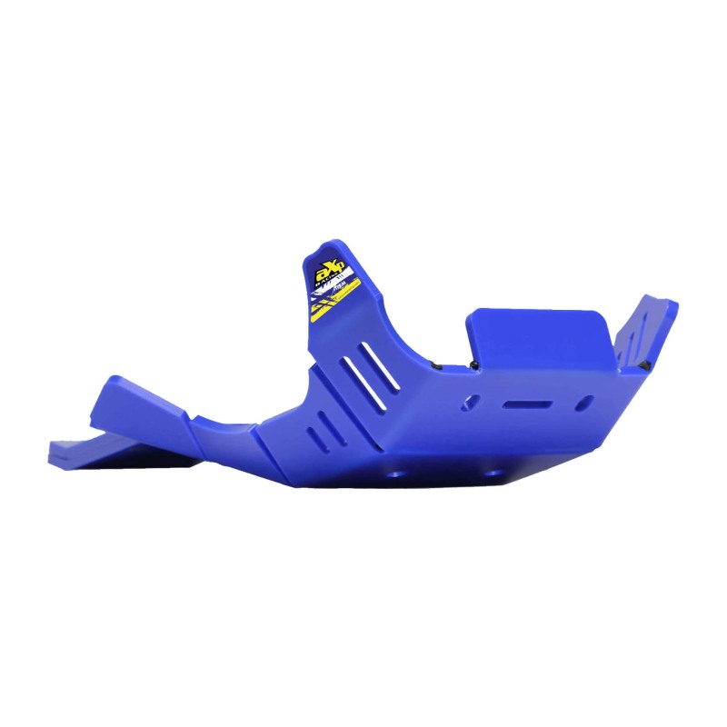 AXP AX1761 Paracoppa Xtrem Con Protezione Leveraggi Blu Per Sherco 125se Factory Dal 2025