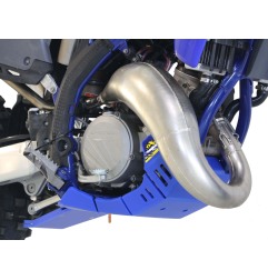AXP AX1761 Paracoppa Xtrem Con Protezione Leveraggi Blu Per Sherco 125se Factory Dal 2025