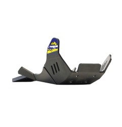 AXP AX1762 Paramotore Con Protezione Leveraggi Nero Per Sherco 450sef Factory Dal 2025 E 500sef Factory Dal 2025