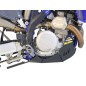 AXP AX1762 Paramotore Con Protezione Leveraggi Nero Per Sherco 450sef Factory Dal 2025 E 500sef Factory Dal 2025
