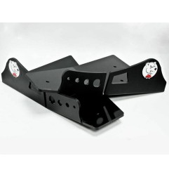 AXP AX5035 Protezione A-arm Anteriore Nera Per Yamaha Yfz450 Dal 2003 Al 2021, Yfz450r Dal 2004 Al 2023, Raptor 700r Dal 2004 Al