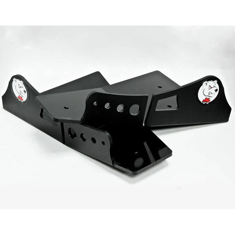 AXP AX5035 Protezione A-arm Anteriore Nera Per Yamaha Yfz450 Dal 2003 Al 2021, Yfz450r Dal 2004 Al 2023, Raptor 700r Dal 2004 Al AXP AX5035 Protezione A-arm Anteriore Nera Per Yamaha Yfz450 Dal 2003 Al 2021, Yfz450r Dal 2004 Al 2023, Raptor 700r Dal 2004 Al