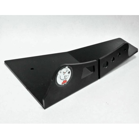 AXP AX5035 Protezione A-arm Anteriore Nera Per Yamaha Yfz450 Dal 2003 Al 2021, Yfz450r Dal 2004 Al 2023, Raptor 700r Dal 2004 Al