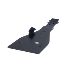 AXP AX6058 Paracoppa Telaio Completo Nero Per Yamaha Raptor 700r Dal 2006 Al 2019