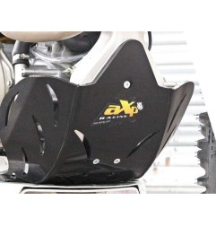 AXP AX6059 Paramotore In Hdpe Nero Per Honda Crf450r Dal 2005 Al 2008