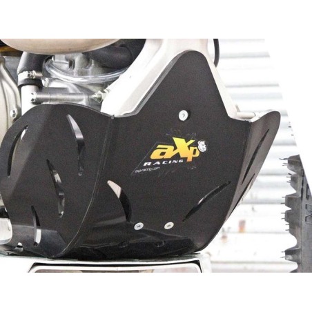 AXP AX6059 Paramotore In Hdpe Nero Per Honda Crf450r Dal 2005 Al 2008