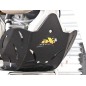 AXP AX6059 Paramotore In Hdpe Nero Per Honda Crf450r Dal 2005 Al 2008 AXP AX6059 Paramotore In Hdpe Nero Per Honda Crf450r Dal 2005 Al 2008