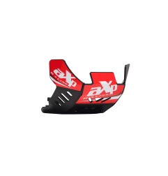 AXP AX1802 Piastra Paramotore Mx Nera Per Honda Crf450r E Crf450rx Dal 2025