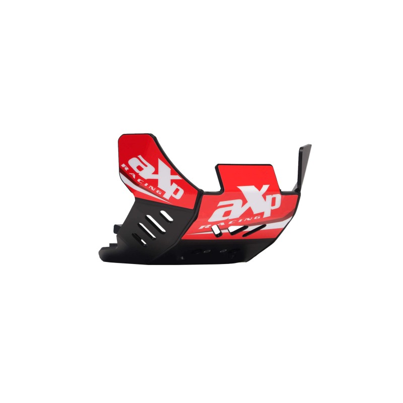 AXP AX1802 Piastra Paramotore Mx Nera Per Honda Crf450r E Crf450rx Dal 2025 AXP AX1802 Piastra Paramotore Mx Nera Per Honda Crf450r E Crf450rx Dal 2025