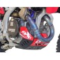 AXP AX1802 Piastra Paramotore Mx Nera Per Honda Crf450r E Crf450rx Dal 2025 AXP AX1802 Piastra Paramotore Mx Nera Per Honda Crf450r E Crf450rx Dal 2025