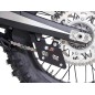 AXP AX1814 Guidacatena Rinforzato In Uhmw Nero Per Beta 125rr, 200rr, 250rr, 300rr, 350rr, 390rr, 430rr, 480rr, 500rr Dal 2020 A