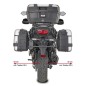 Givi PLR4126 Portavaligie laterale per valigie MONOKEY Kawasaki Versys 1000/SE 2019