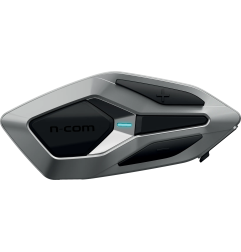 Interfono bluetooth N-COM MESH BNCOM00000052 singolo per caschi Nolan