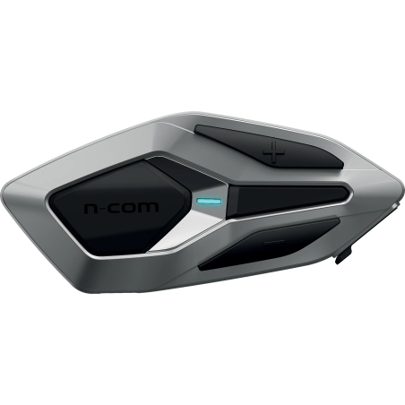 Interfono bluetooth N-COM MESH BNCOM00000052 singolo per caschi Nolan