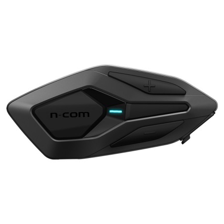 Interfono N-COM Bluetooth+ BNCOM00000050 singolo per caschi Nolan