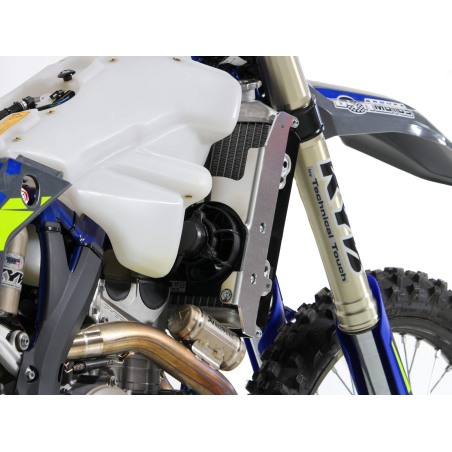 AXP AX1733 Protezioni Radiatore In Alluminio Per Sherco Sef250 E Sef300 Dal 2024