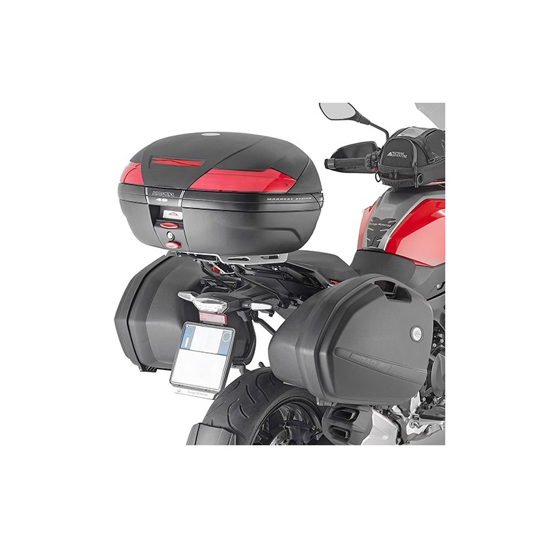 Kappa KLX5137 Portavaligie K33 per BMW F 900 XR dal 2020 Kappa KLX5137 Portavaligie K33 per BMW F 900 XR dal 2020