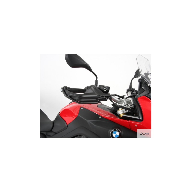 4212675 00 01 Hepco e Becker Paramani nero per BMW S 1000 XR 2015