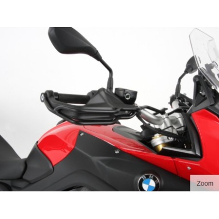 4212675 00 01 Hepco e Becker Paramani nero per BMW S 1000 XR 2015