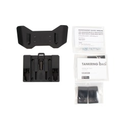 Hepco Becker 516974 00 01 Attacco borsa serbatoio Basic per Honda NC 750 X 2016-2020