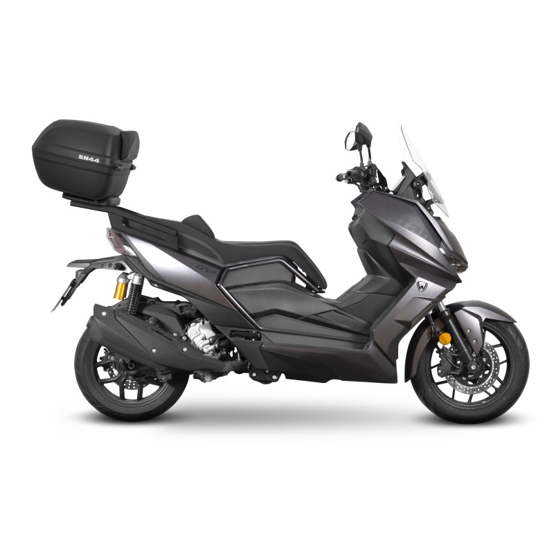 Shad W0GT35ST Portapacchi per Wottan GT 2 125 300 dal 2025 Shad W0GT35ST Portapacchi per Wottan GT 2 125 300 dal 2025