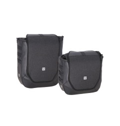 Sistema di borse laterali Legend Gear V-LOC Sw-Motech BC.HTA.01.211.22000 per Honda CB1000 Hornet