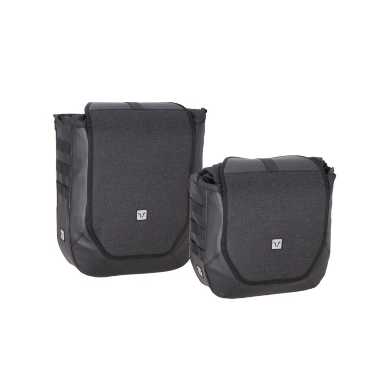 Sistema di borse laterali Legend Gear V-LOC Sw-Motech BC.HTA.01.211.22000 per Honda CB1000 Hornet