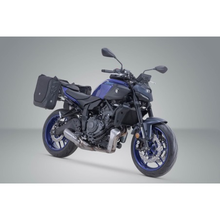 Sistema di borse laterali Legend Gear V-LOC Sw-Motech BC.HTA.06.089.22000 per Yamaha MT-07