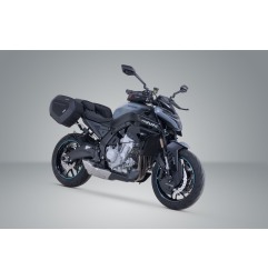 Set borse laterali PRO BLAZE H Sw-Motech BC.HTA.10.740.35000 per CFMoto 675NK