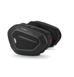 Set borse laterali PRO BLAZE H Sw-Motech BC.HTA.10.740.35100 per CFMoto 675SR-R dal 2025