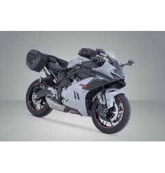 Set borse laterali PRO BLAZE H Sw-Motech BC.HTA.10.740.35100 per CFMoto 675SR-R dal 2025