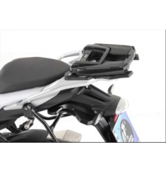 655675 01 01 Hepco e Becker Alurack topcasecarrier - nero per BMW S 1000 XR dal 2015