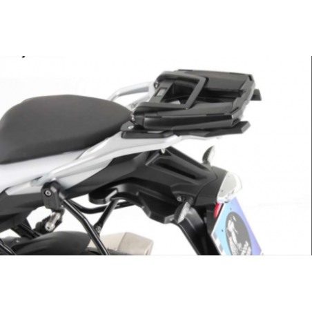 662675 01 01 Hepco e Becker Easyrack topcasecarrier - nero per BMW S 1000 XR dal 2015