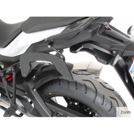 630675 00 01 Hepco e Becker Telai laterali con istema C-Bow per BMW S 1000 XR dal 2015